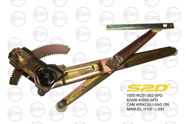 CAM KRIKOSU SAG (MANUEL)- H100 94-96 / L300 86-97