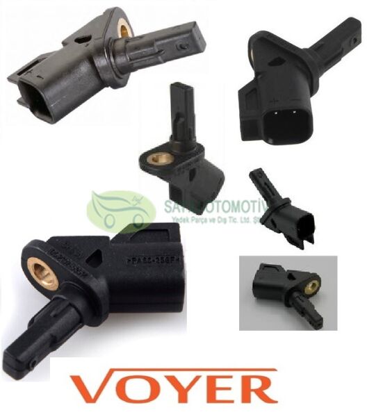 SENSOR ABS MAZDA 3 04-09 ON SAG/SOL