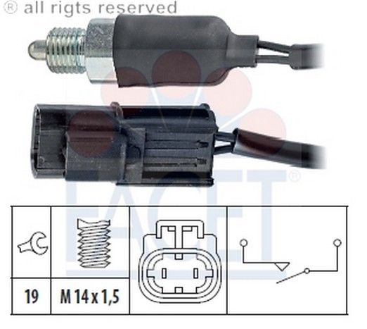 MUSUR GERI VITES-PRIMERA-P11 2.0 96-01