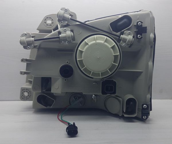 Far Bongo Sağ 2001-2003