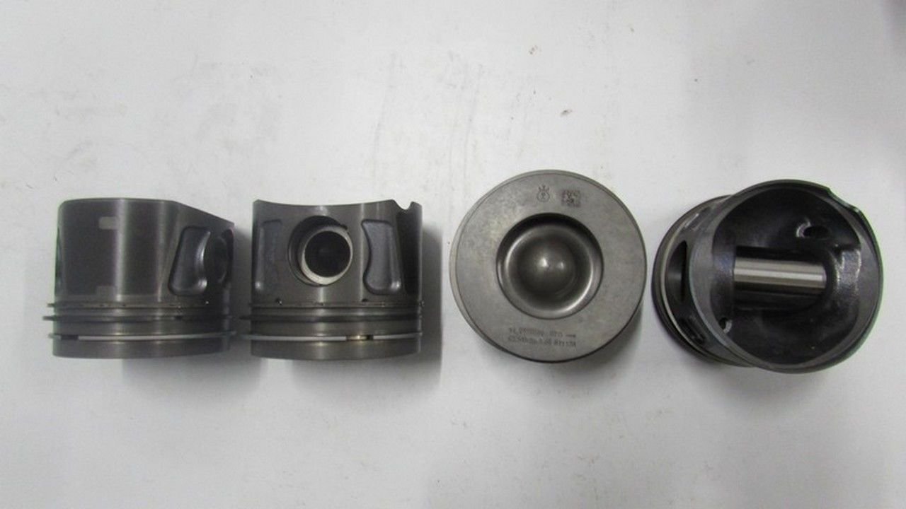 2006 - 2011 / TRANSIT 330S / 350M / 350MF / 370M / 410L / 460 ED 135 PS PİSTON+SEGMAN