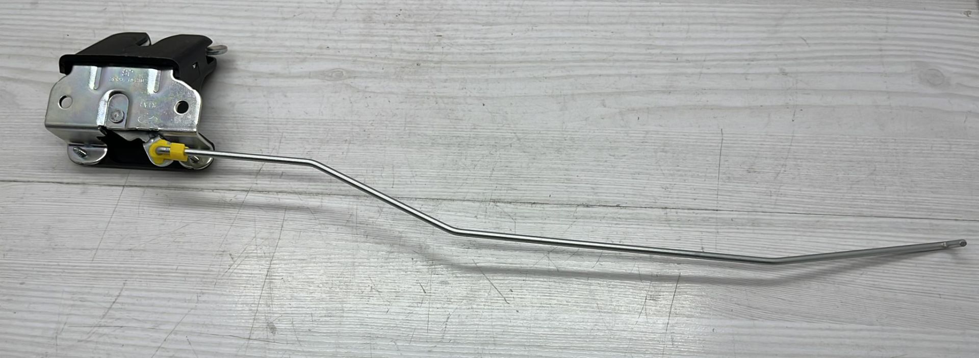 BAGAJ KILIDI RIO 06- SEDAN