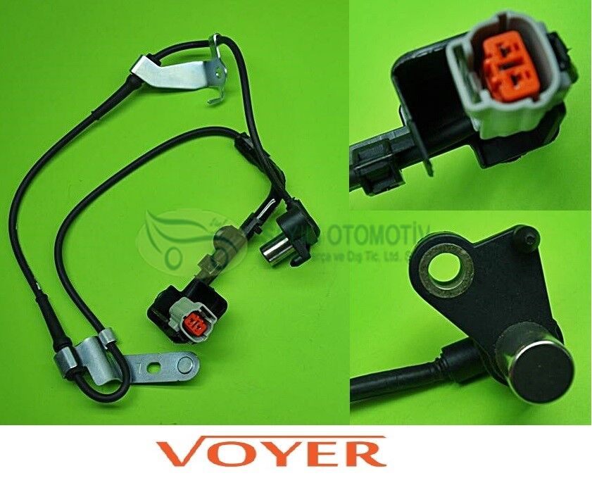 SENSOR ABS MAZDA 6 03-07 ON SOL