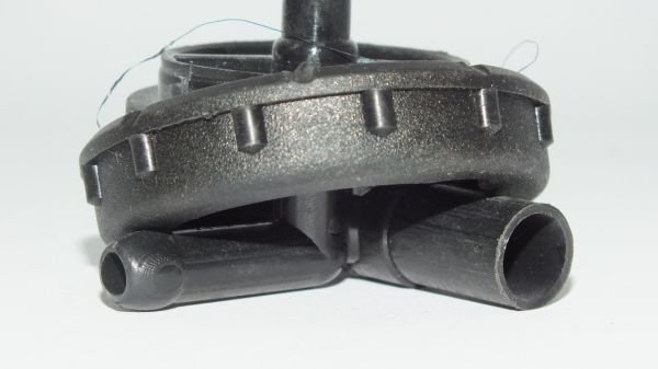 CANTER 449 RADYATÖR YEDEK SU DEPO KAPAĞI