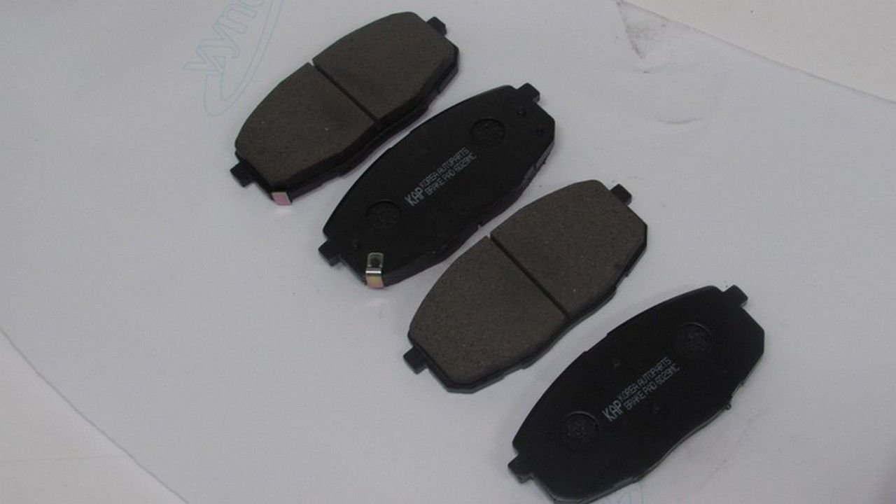 İ30/CEED 06-12/CARENS 02 FREN BALATASI ÖN DİSK