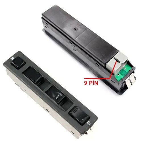 DUGME CAM VITARA 92-98 AUTO SOL CIFTLI