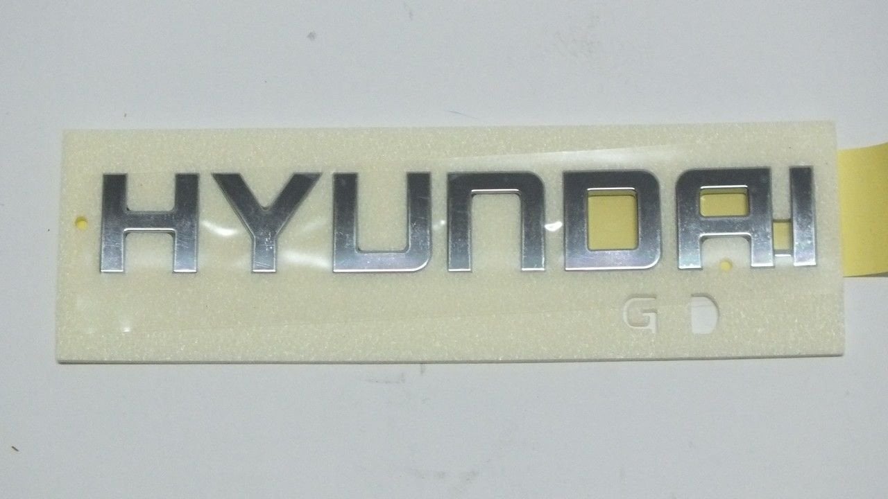 İ30 2013- AMBLEM ÖN (HYUNDAI)