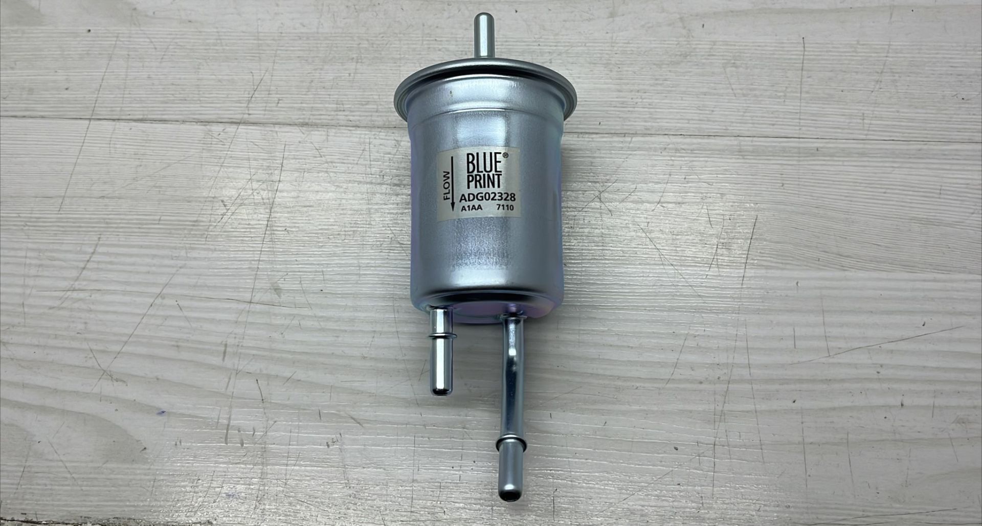 Benzin Filtre Rio 00-05