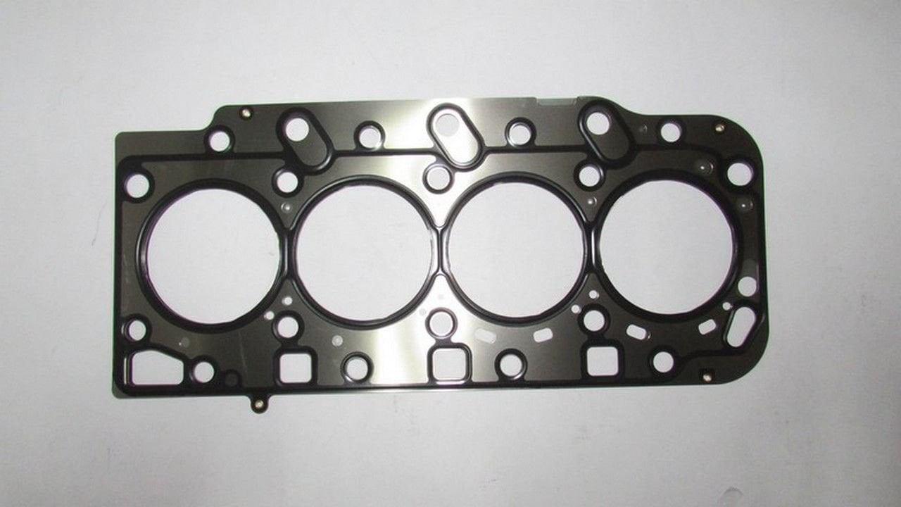 H100 KAMYONET 2012- / BONGO CRDI 2012- / H350 2015- SİLİNDİR KAPAK CONTA ÇELİK 0,95 mm ( STD )