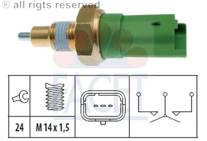 MUSUR GERI VITES-MICRA-K12 03-10/NOTE 07->/QASHQAI 07->/X-TRAIL 07->