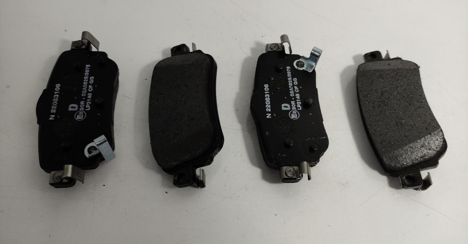 Balata Arka Qashqai 14-