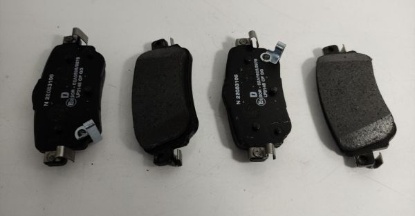 Balata Arka Qashqai 14-