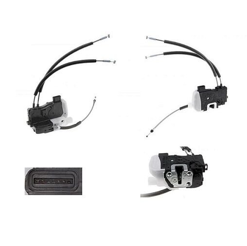 MERKEZI KILIT POMPASI IX35 ARKA SOL / SPORTAGE 11-