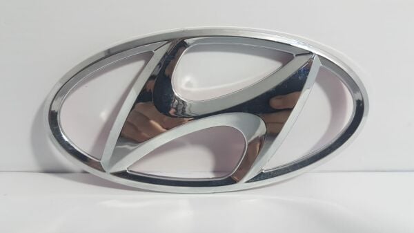 getz03-/era 06-08 ön amblem