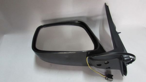 NAVARA 2006- YAN AYNA ELEKTRİKLİ SİYAH SOL