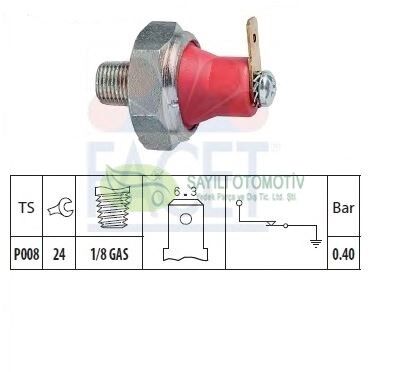 MUSUR YAG CARISMA / LANCER 03- / L200 07-