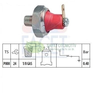 MUSUR YAG CARISMA / LANCER 03- / L200 07-