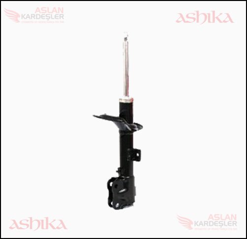 AMORTISOR ON SOL (GAZLI)- ASX 2010-
