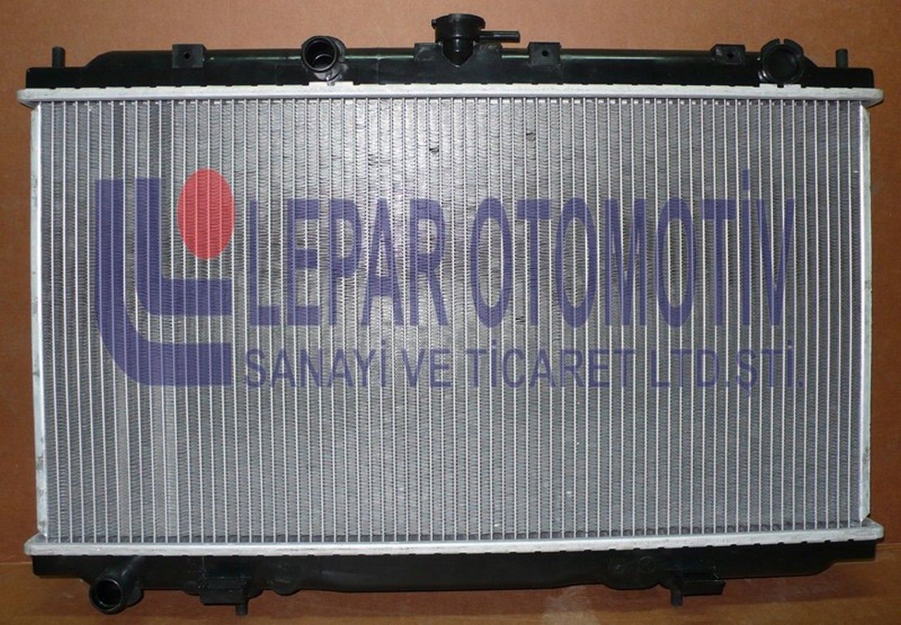 PRIMERA 2002- / ALMERA 2000- 16MT RADYATÖR DÜZ VİTES BRAZING TİP