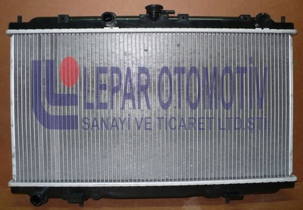 PRIMERA 2002- / ALMERA 2000- 16MT RADYATÖR DÜZ VİTES BRAZING TİP