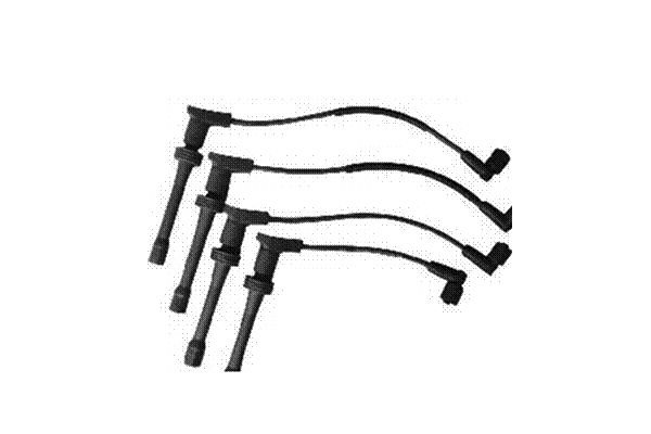 BUJI KABLO TAKIMI- CIVIC 1.4-1.5-1.6 88-91 / CIVIC 1.5-1.6 92-95