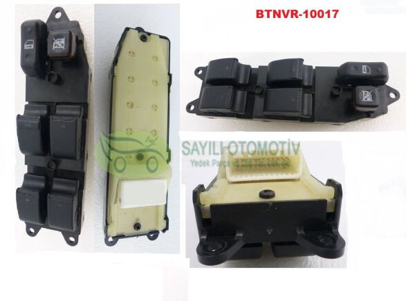 DUGME CAM COROLLA 02-07 SOL DORTLU