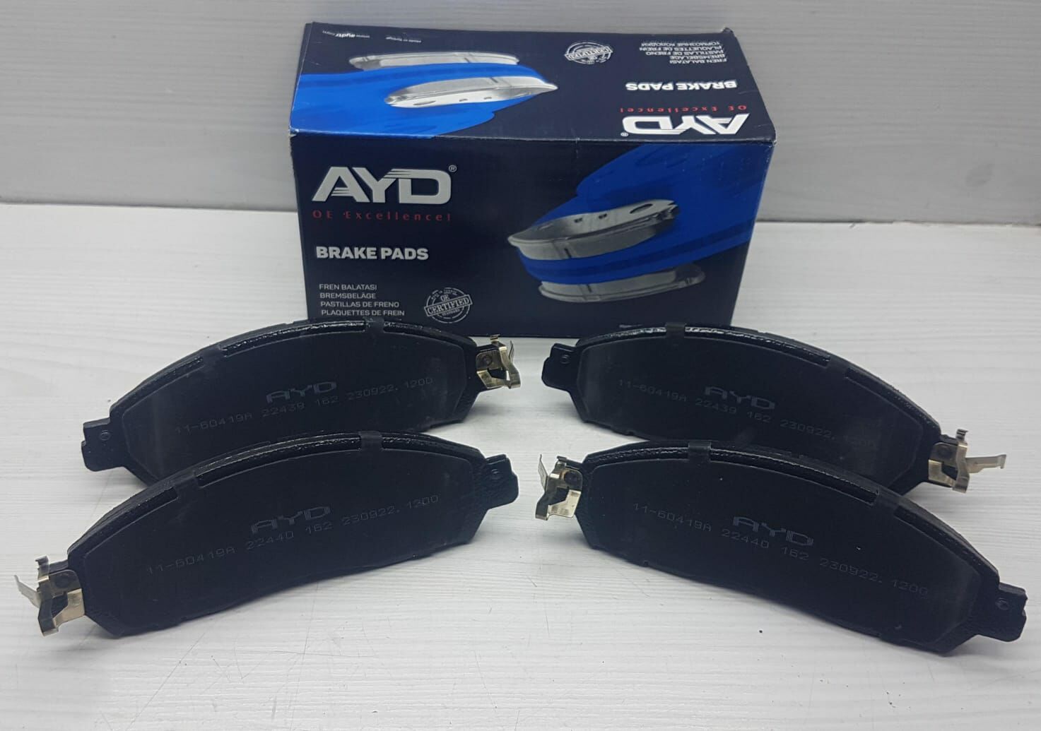 BALATA ÖN NAVARA 15-