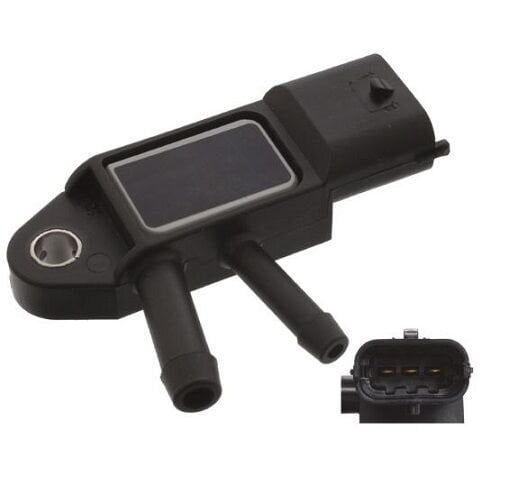 SENSOR MAP SSANGYONG 12- DPF BASINC