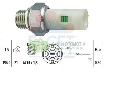 MUSUR YAG CARISMA 1.9 DIZEL