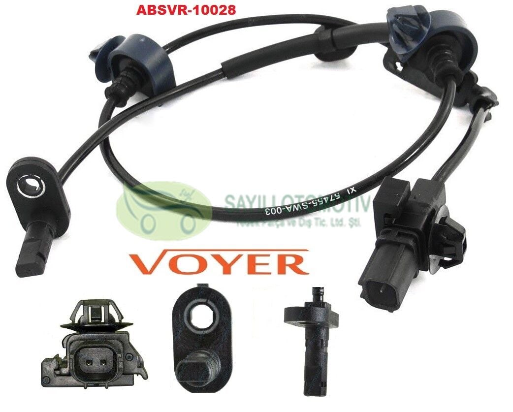 SENSOR ABS CRV 07-12 ON SOL