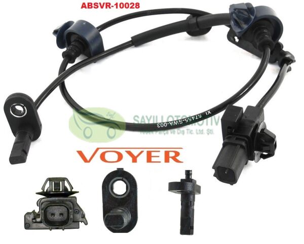 SENSOR ABS CRV 07-12 ON SOL
