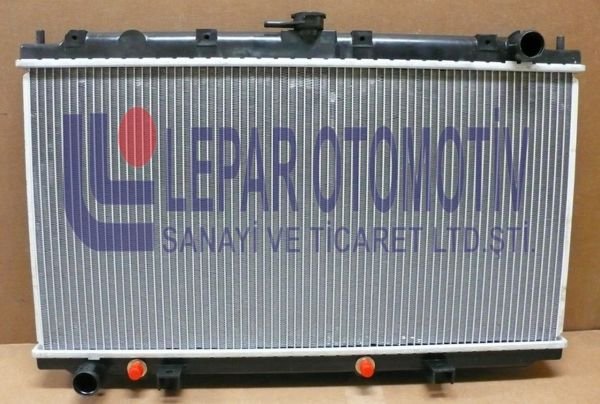 PRIMERA 1,6-2,0 1996- RADYATÖR OTOMATİK VİTES 16V BRAZING TİP