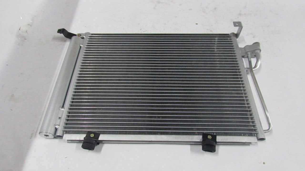 İ10 2008-2013 KLİMA RADYATÖRÜ