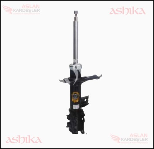 AMORTISOR ON SOL (GAZLI)- CEED 08-11