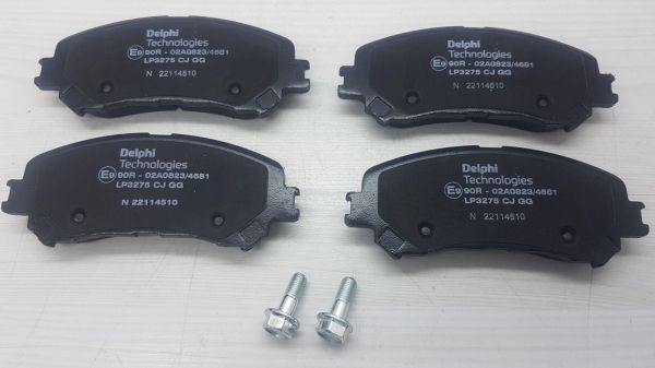 Balata Ön Qashqai 14-