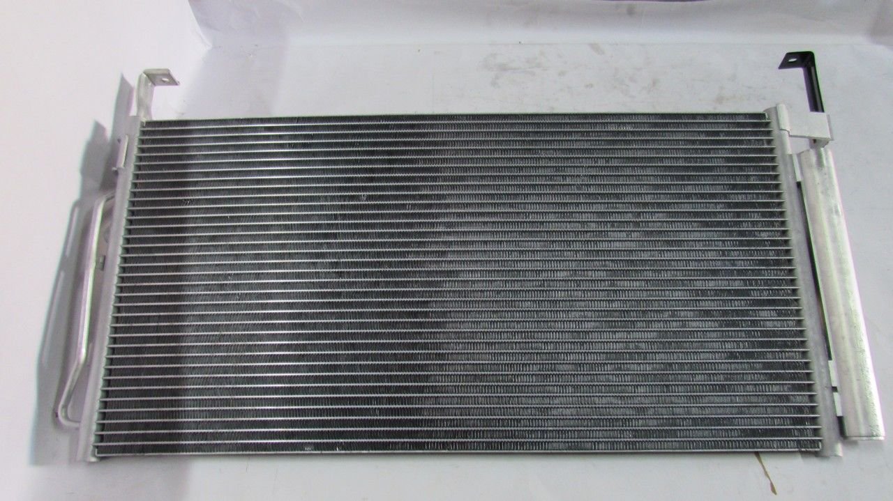 SANTA FE 2000-2006 DİZEL KLİMA RADYATÖRÜ