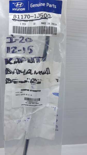 Kaput Demiri i20 12-15