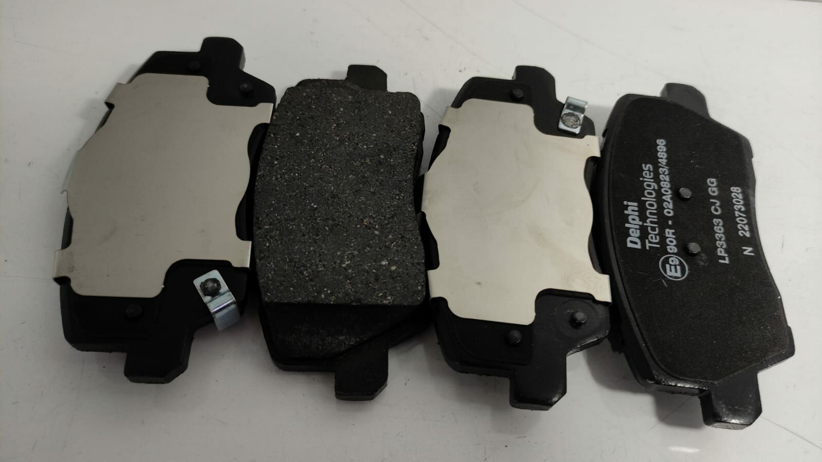 Balata Ön Picanto 17-