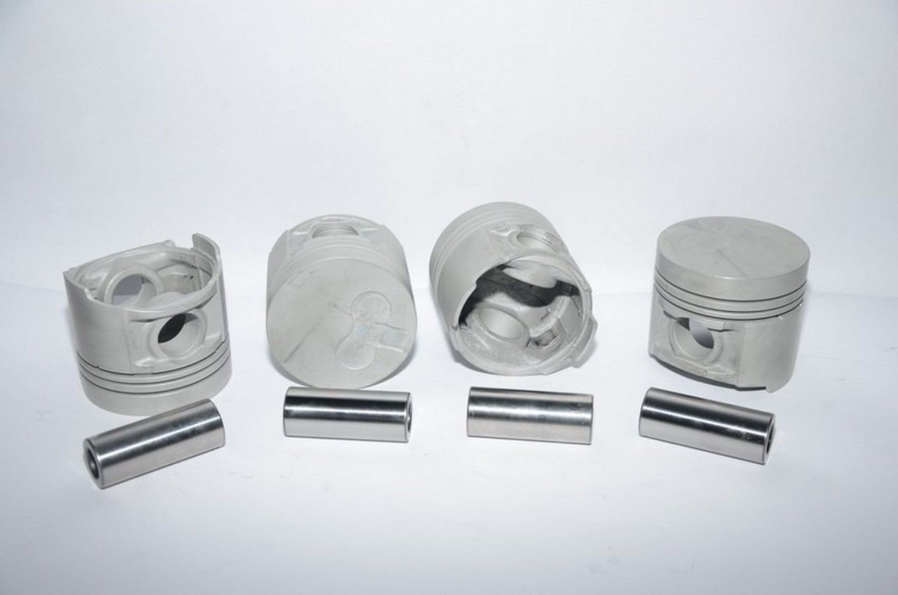 D22 TD27 2,7 1997-2001 PİSTON SETİ STD 30 MM
