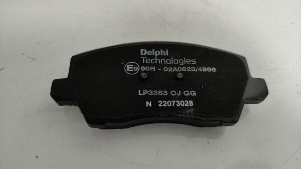 Balata Ön Picanto 17-