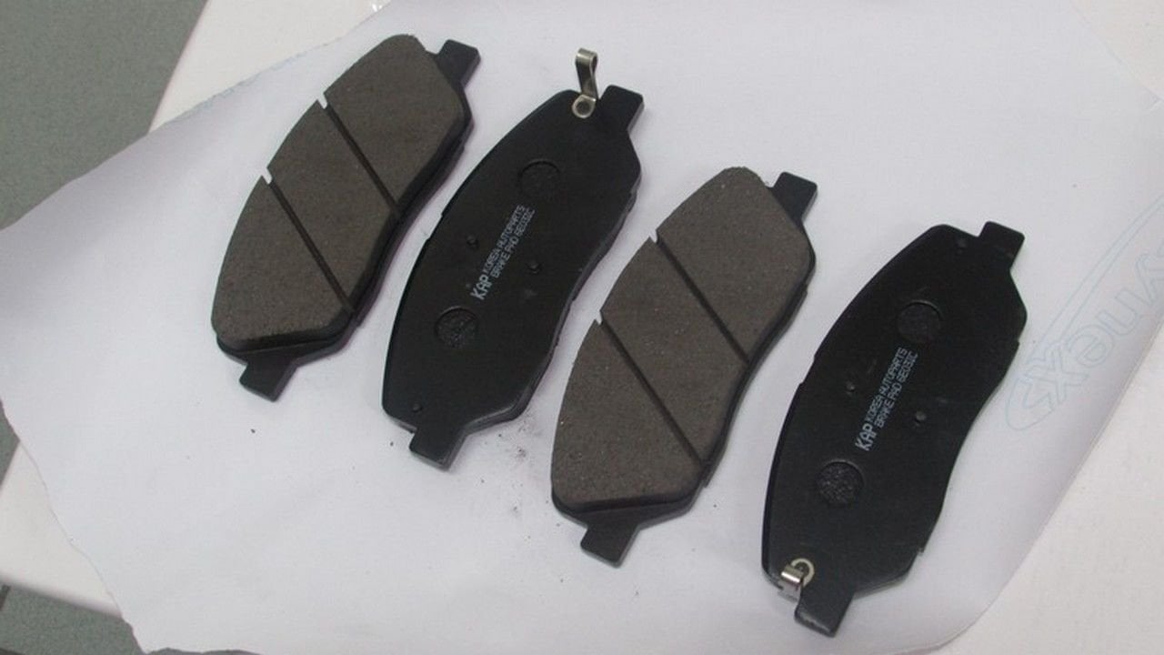 SORENTO 2009- 2,2 DİZEL FREN BALATASI ÖN DİSK