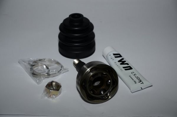 ELANTRA-SONATA SOL AKS KAFASI VE KÖRÜK KİTİ  25*25*50