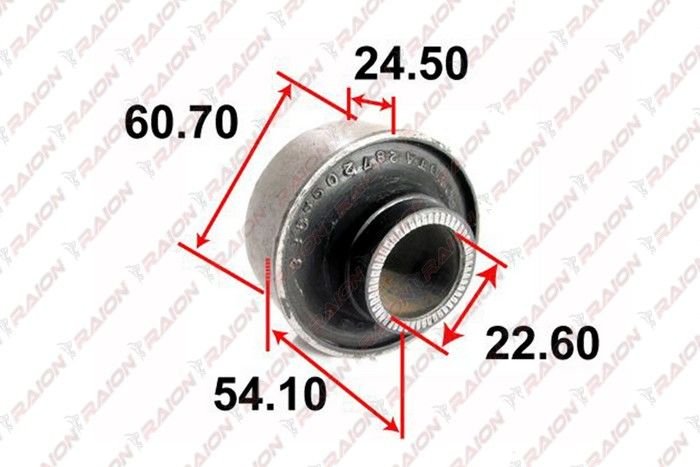 SALINCAK BURCU  ALT ON-L/R AVENSIS  97>02  )