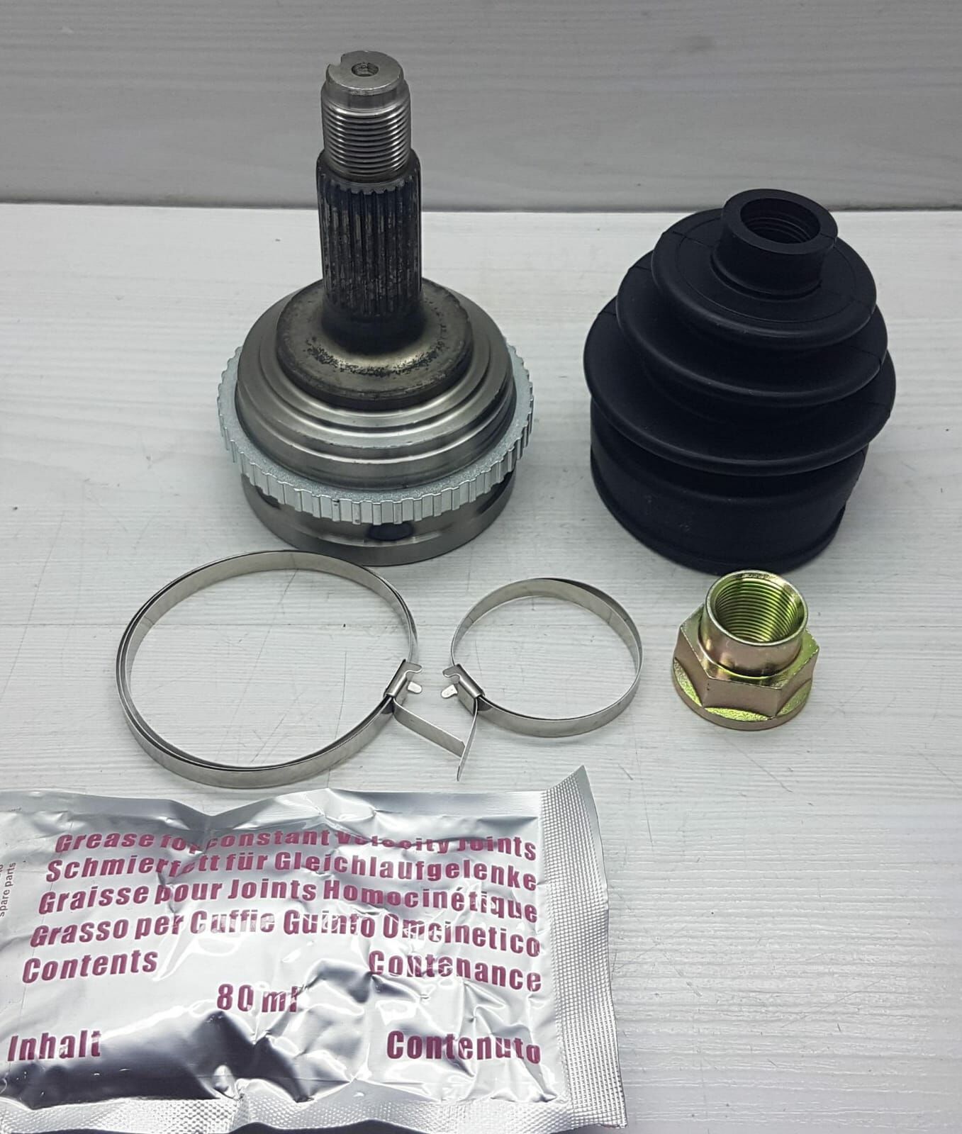 AKS KAFA CIVIC 96-00 ABSLI DIS