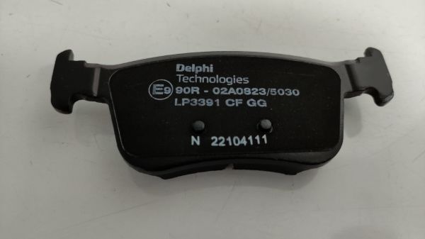 Balata Arka Civic 16- Üste Kulakli