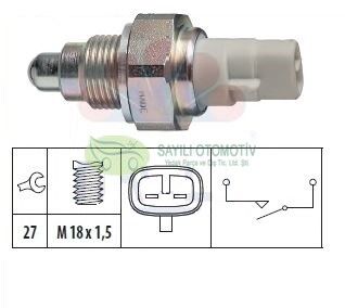 MUSUR GERI VITES COROLLA 92- / HILUX