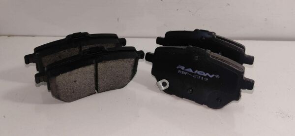 Balata Arka Corolla 19-