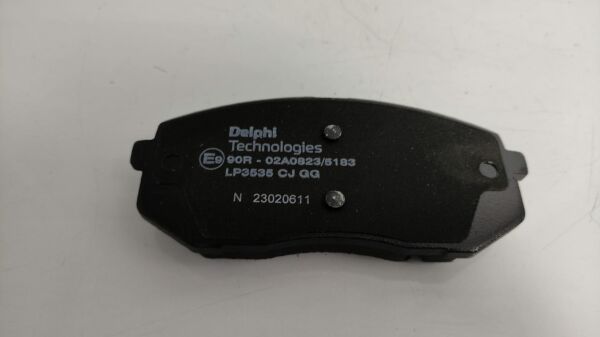 Balata Ön Sportage/Tucson 16- Delikli