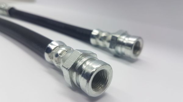 Fren Hortumu Ön H100 Kısa