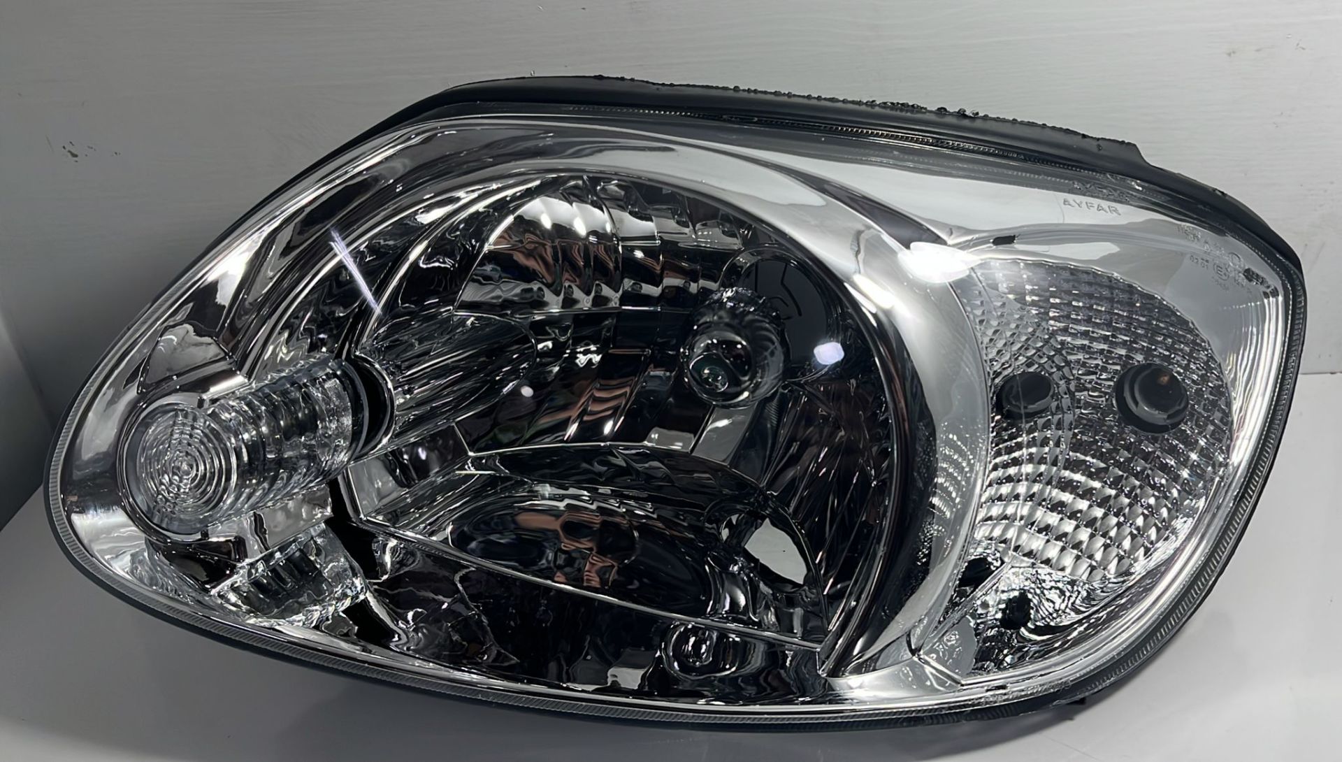 Far Accent Sol 03-06 Beyaz Manuel